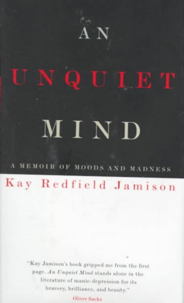 An unquiet mind / Kay Redfield Jamison.