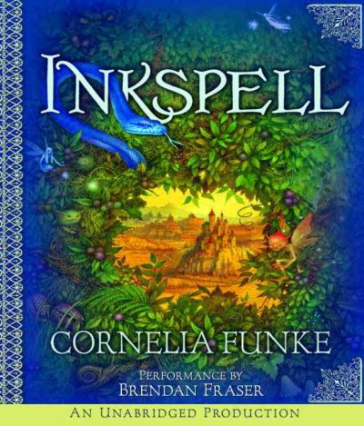 Inkspell [sound recording] / Cornelia Funke ; [translation by Anthea Bell].