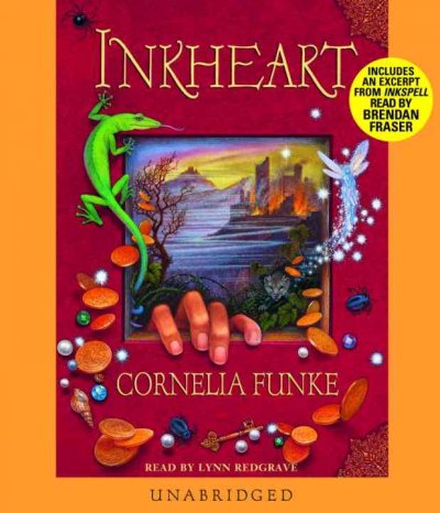 Inkheart [sound recording] / Cornelia Funke.