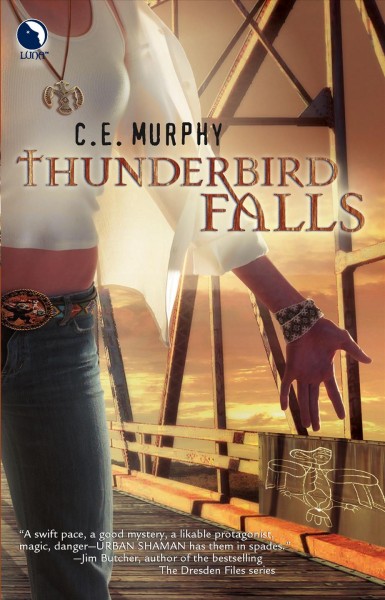 Thunderbird Falls / C. E. Murphy.