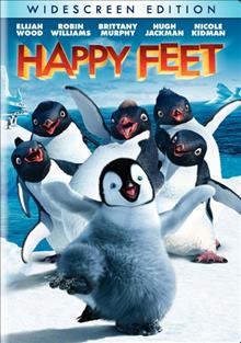 Happy feet [videorecording] / Warner Bros. Pictures presents in association with Village Roadshow Pictures, a Kennedy Miller production in association with Animal Logic ; produced by Bill Miller, George Miller, Doug Mitchell ; written by Warren Coleman, John Collee, George Miller, Judy Morris ; directed by George Miller.