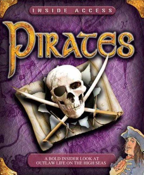 Pirates : with Jake Rattlebones / Philip Steele.