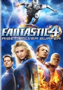 Fantastic 4. Rise of the Silver Surfer [videorecording] / Twentieth Century Fox ; Marvel Enterprises ; 1492 Pictures ; Constantin Film Produktion GmbH ; Dune Entertainment ; Thinkfilm ; produced by Avi Arad, Bernd Eichinger, Ralph Winter ; story by John Turman and Mark Frost ; screenplay by Don Payne and Mark Frost ; directed by Tim Story.