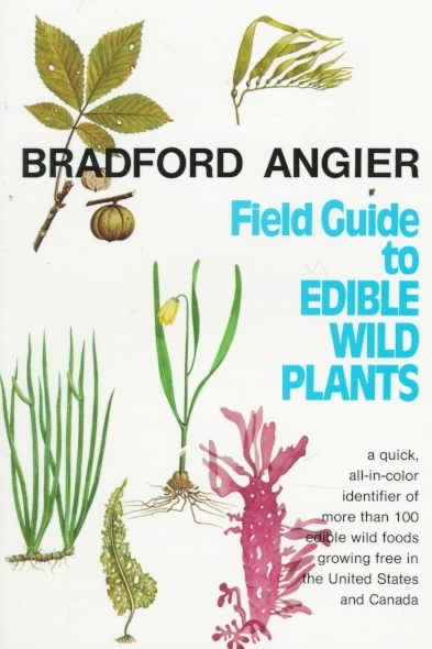 Field guide to edible wild plants / Jacket and book plant illus. by Arthur J. Anderson.