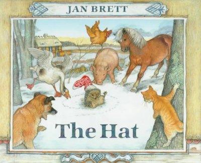 The hat / Jan Brett.