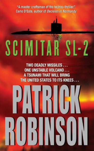 Scimitar SL-2 / Patrick Robinson.
