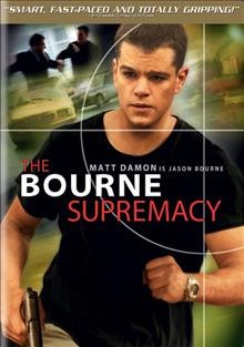 The Bourne supremacy / a Universal Pictures presentation in association with MP Theta Productions, a Kennedy/Marshall production in association with Ludlum Entertainment ; produced by Frank Marshall, Patrick Crowley, Paul L. Sandberg ; screenplay by Tony Gilroy ; directed by Paul Greengrass.