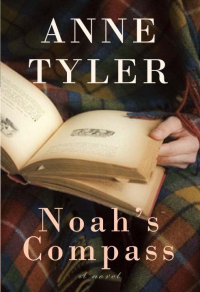 Noah's compass / by Anne Tyler.