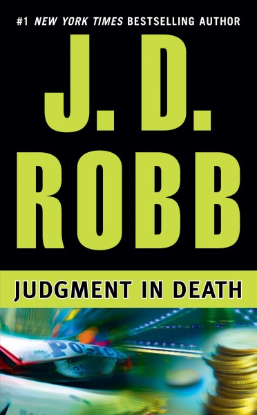Judgment in death / J.D. Robb.