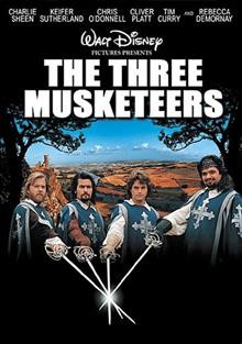 The Three musketeers [videorecording] : [all for one, and one for all] / Walt Disney Pictures in association with Caravan Pictures ; produced by Joe Roth and Roger Birnbaum ; directed by Stephen Herek ; screenplay by David Loughery.