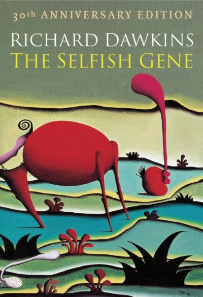 The selfish gene / Richard Dawkins.