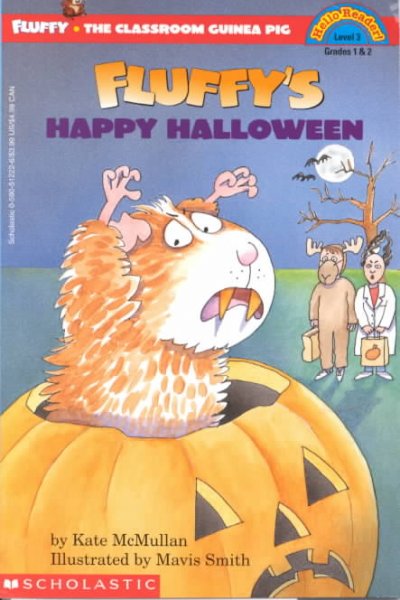 Fluffy's happy Halloween / by Kate McMullan ; illustrated by Mavis Smith.