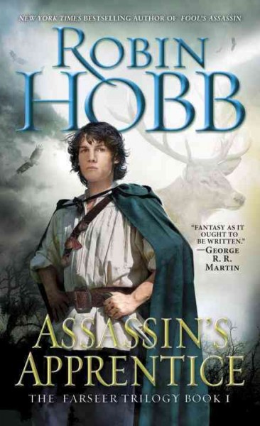 Assassin's apprentice / Robin Hobb.