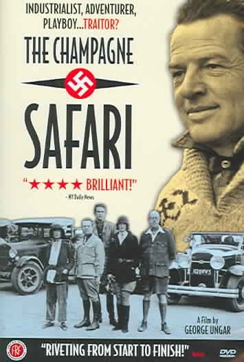 The champagne safari [videorecording] / a film by George Ungar.