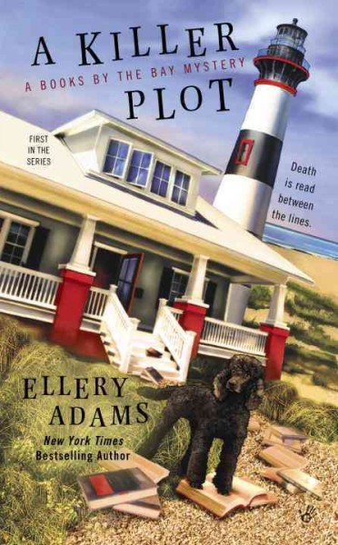 A killer plot / Ellery Adams.
