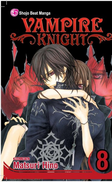 Vampire knight : Vol.8 / Matsuri Hino.