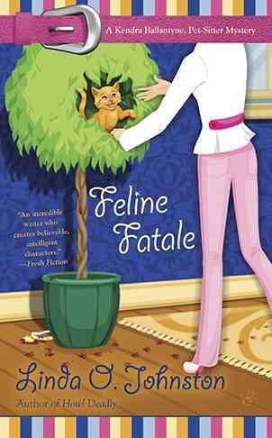 Feline fatale / Linda O. Johnston.