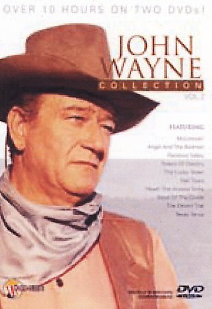 John Wayne collection. Vol. 2.