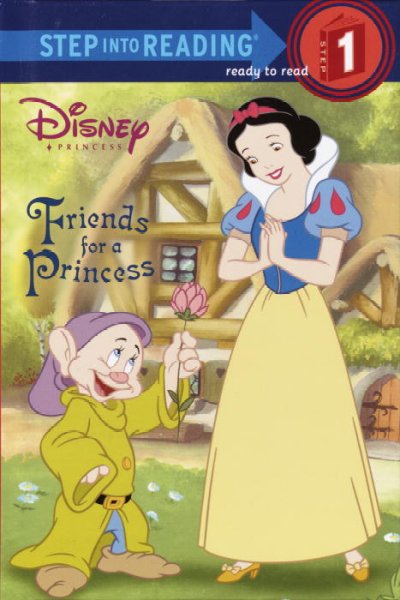 Friends for a princess / by Melissa Lagonegro ; illustrated by Atelier Philippe Harche.