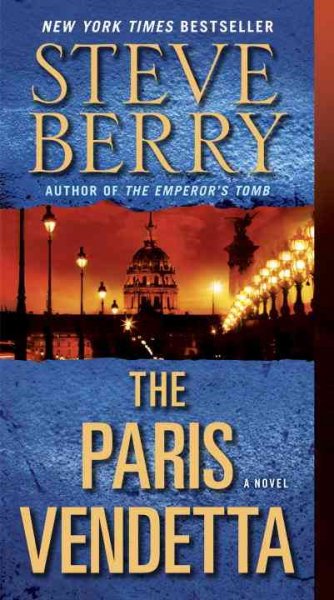 The Paris vendetta : a novel / Steve Berry.