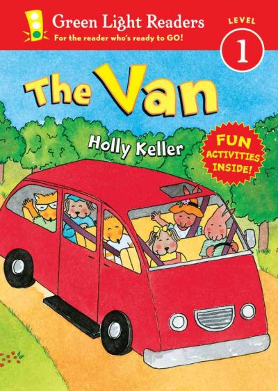 The van / Holly Keller.