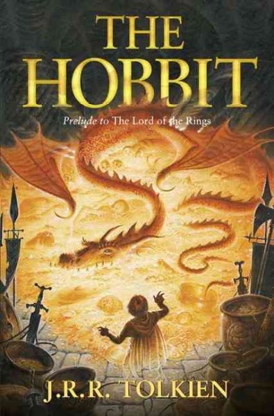 The hobbit, or, There and back again / by J.R.R. Tolkien.