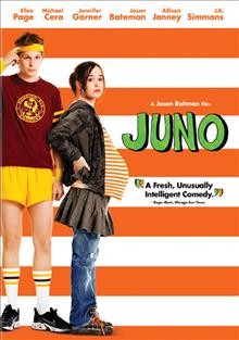 Juno [video recording (DVD)] / Fox Searchlight Pictures presents a Mandate Pictures/Mr. Mudd production, a Jason Reitman film ; produced by Lianne Halfon, John Malkovich, Mason Novick, Russell Smith ; written by Diablo Cody ; directed by Jason Reitman.