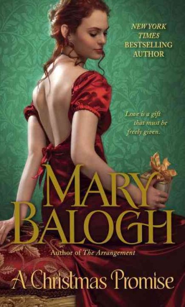 A Christmas promise / Mary Balogh.