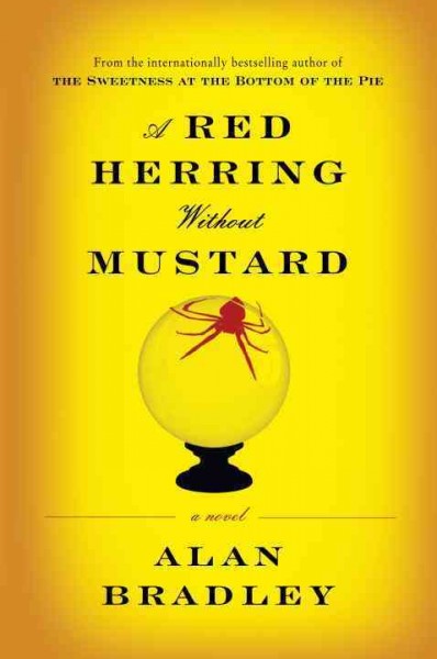 A red herring without mustard / Alan Bradley.