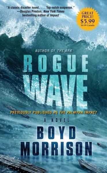 Rogue wave : a novel / Boyd Morrison.