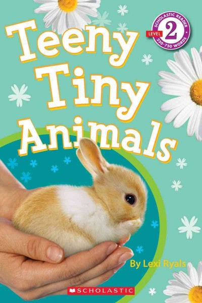 Teeny tiny animals / by Lexi Ryals.