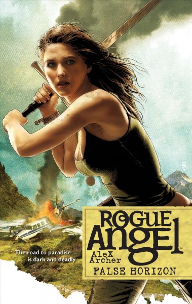 False horizon : Rogue angel / Alex Archer.