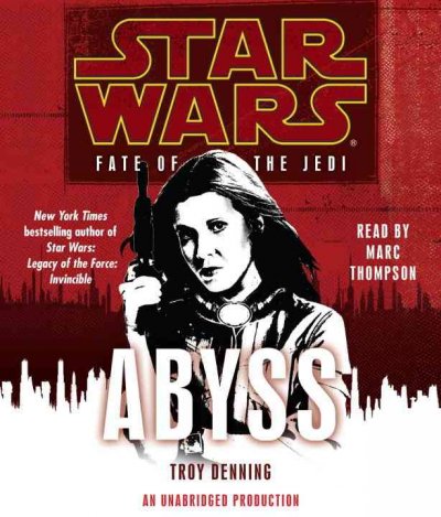 Abyss [sound recording] / Troy Denning.