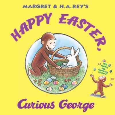 Margret & H.A. Rey's Happy Easter Curious George / written by R.P. Anderson ; illustrated in the style of H.A. Rey by Mary O'Keefe Young.