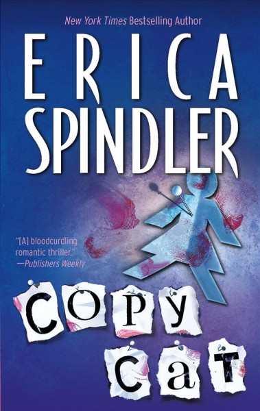 Copy cat / Erica Spindler.