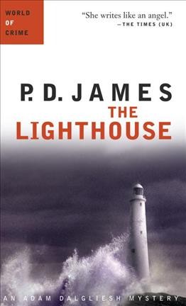 The lighthouse / P.D. James.