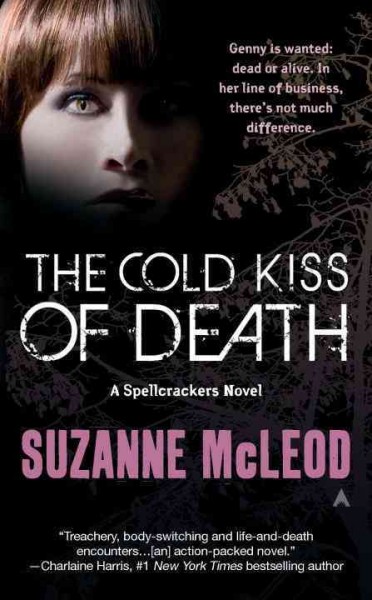 The cold kiss of death / Suzanne McLeod.