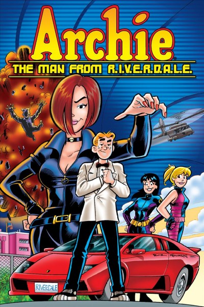 Archie : the man from R.I.V.E.R.D.A.L.E. / written by Tom Defalco ; penciled by Fernando Ruiz ; [Archie characters created by John L. Goldwater ; illustrated by Bob Montana].