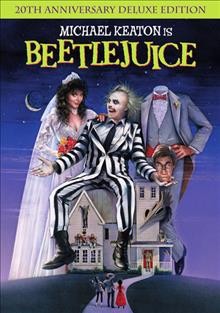 Beetlejuice / the Geffen Company presents a Tim Burton film ; screenplay by Michael McDowell and Warren Skaaren ; produced by Michael Bender, Larry Wilson and Richard Hashimoto ; directed by Tim Burton.