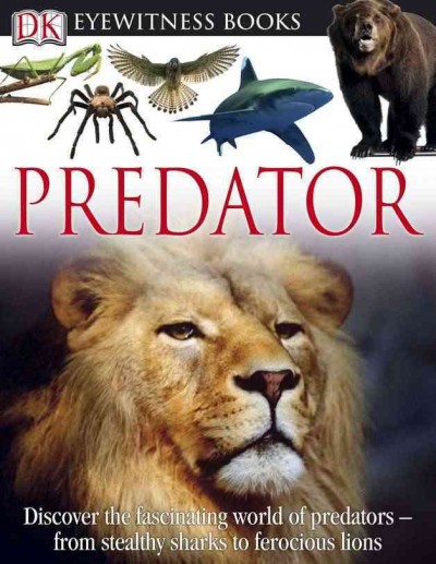 Predator / written by David Burnie.