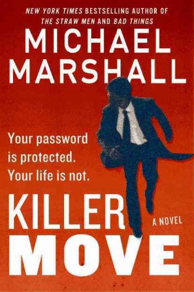 Killer move / Michael Marshall.