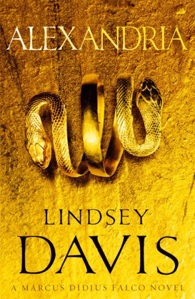 Alexandria : [a Marcus Didius Falco novel] / Lindsey Davis.