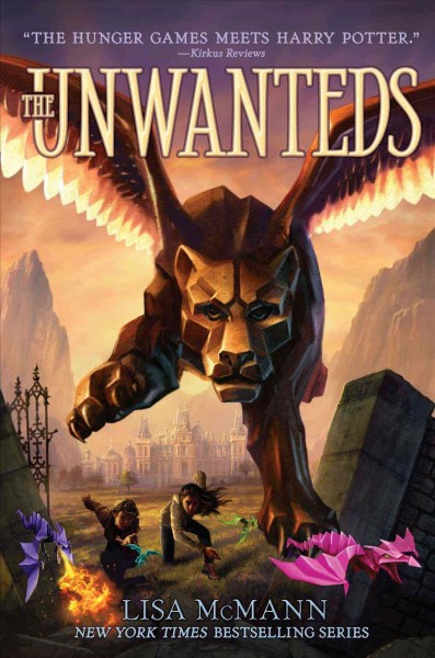 The Unwanteds / by Lisa McMann.