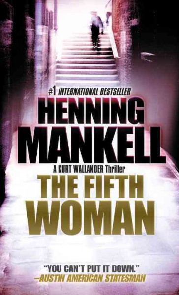 The fifth woman / Henning Mankell.