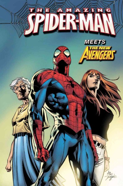 The Amazing Spider-man. [10], New Avengers / writer, J. Michael Straczynski ; penciler, Mike Deodato, Jr. ; inker, Joe Pimentel, Tom Palmer ; colorist, Matt Milla ; letterer, Virtual Calligraphy's Cory Petit.