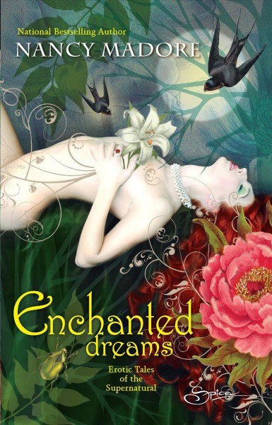 Enchanted dreams : erotic tales of the supernatural / Nancy Madore.