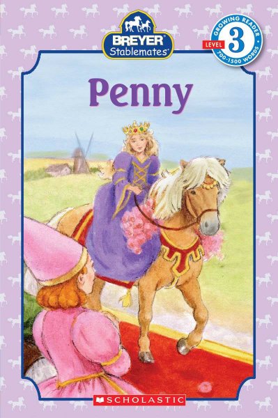 Penny / by Jane E. Gerver ; illustrated by Lisa Papp.