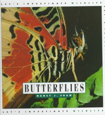 Butterflies / Nancy J. Shaw.