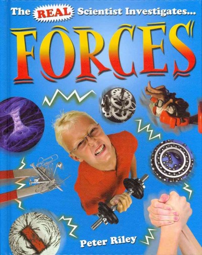 Forces / Peter Riley.