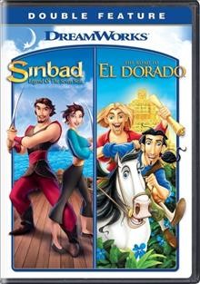 Sinbad [videorecording] : legend of the seven seas : and, The Road to El Dorado / DreamWorks Pictures.